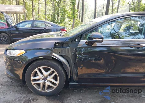 2014 Ford Fusion Se from USA, damaged, VIN 1FA6P0HD4E5359056